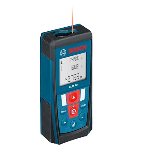 Bosch Digital Measuring Tools Laser Measure GLM  50