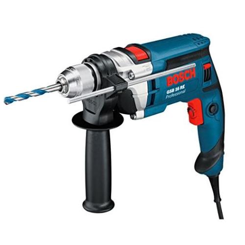 Bosch Impact Drill GSB16 RE 0-3000 rpm , 701 W