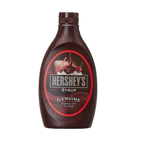 Hershey's Chocolate Syrup, 623g