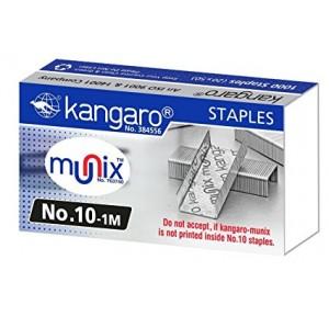 Kangaro Staple Pin No.10-1M (1000 Staples)