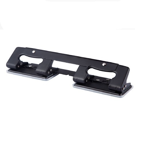 Kangaro Four Hole Punch (Punch Capacity of 14 Sheet )