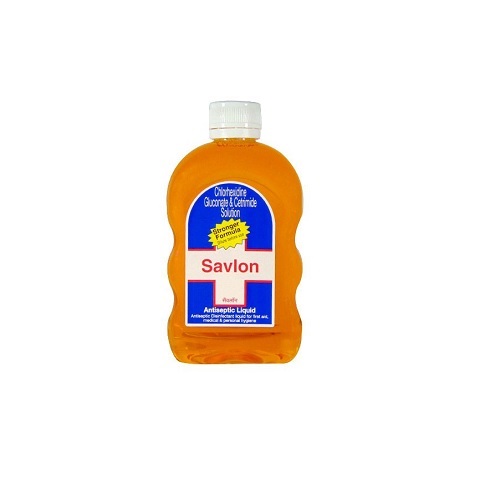 Savlon Liquid 100 ml