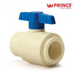 Prince 3/4 Inch Ball Valves (Union Type)