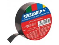 Steelgrip Self Adhesive PVC Electrical Insulation Tape Red Yellow Black Blue & Green 1.7cm x 6.5m x 0.125mm