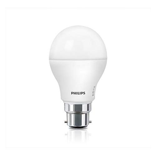 Philips 9W Led Bulb, B-22 base (Cool Day Light)