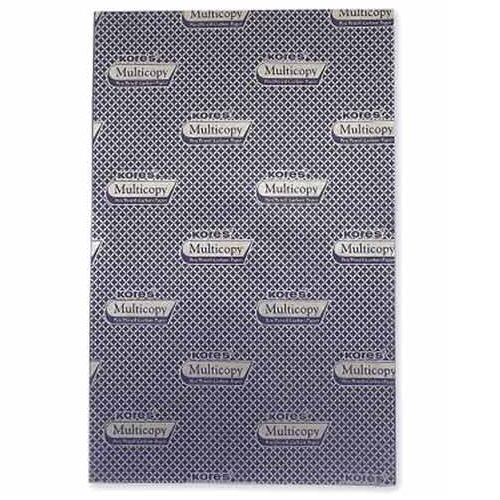 Kores Carbon Paper Multi copy 21cm X 33cm (Pack Of 100 Sheets)
