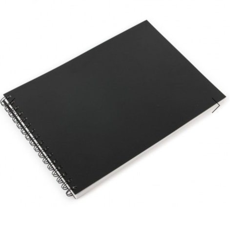 Worldone A4 Sketch Book Spiral WPP1305 (20 Pages)