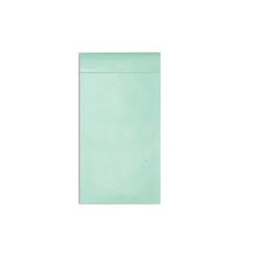 Worldone Envelope WPC1008GP Polynet Classic Green Non-Laminated 80 GSM 10 x 8 inch Pack of 50