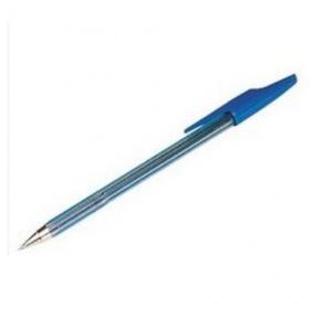 Worldone WW1001B Blogger Ballpoint Blue Pens (Pack of 20)