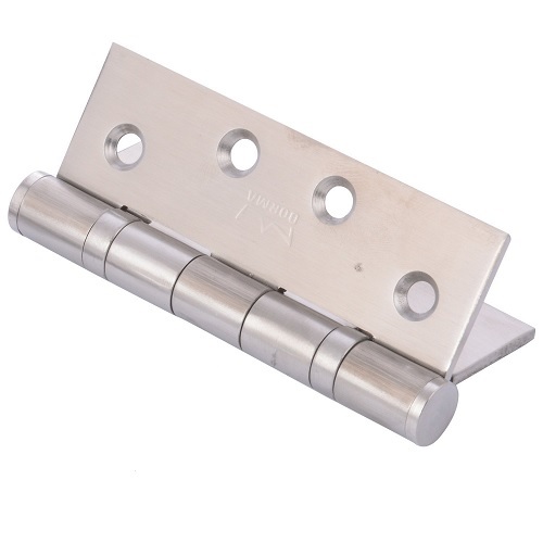 JEB Aluminium Door Hinges 4 Inch