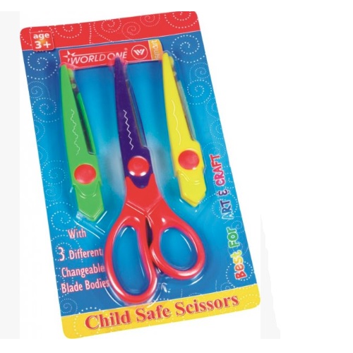 Worldone WSS444 Scissors (Size 8.5 Inch )