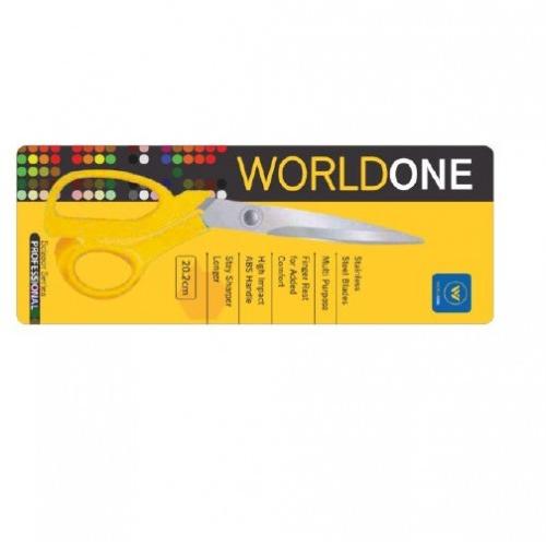 Worldone WPS018 Scissors (Size 8.5 Inch )