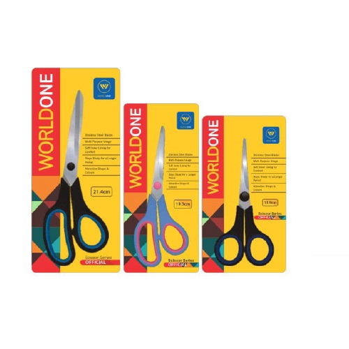 Worldone WSS488 Scissors (Size 8.5 Inch )