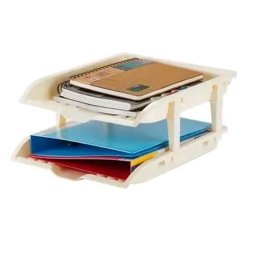 Worldone Paper Tray WPS340 Set of 2 Layers