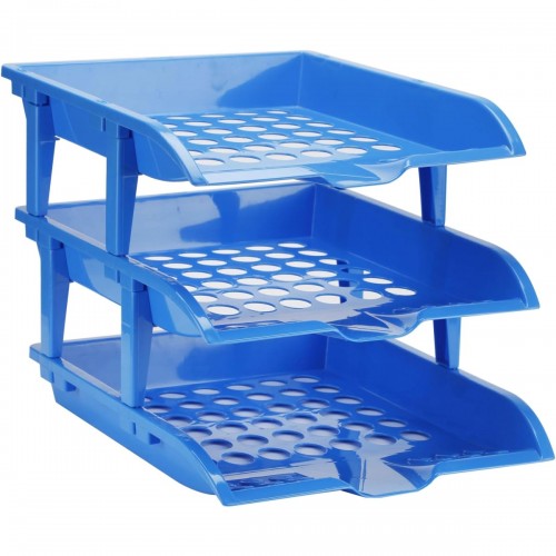 Worldone Paper Tray WPS339 Set of 3 Layers