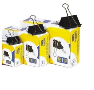 Worldone WPS015C Binder Clip Pack of 10