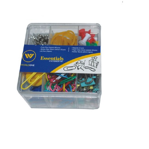 Worldone WPS085 Combo Set Pack of 12