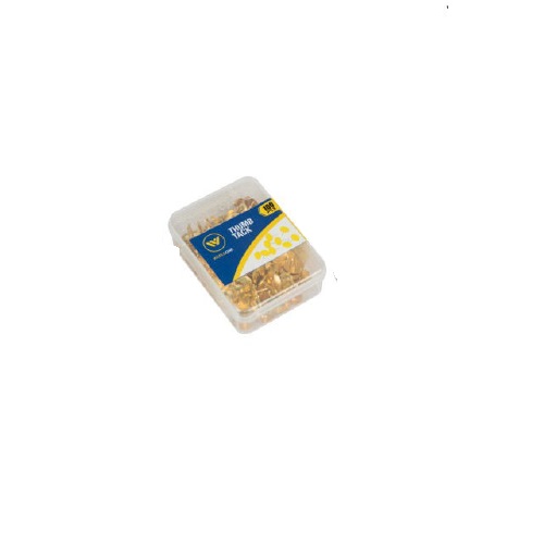 Worldone WPS082 Thumb Tacks Pack of 100