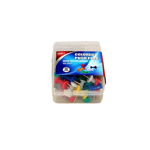 Worldone WPS081 Push Pin Pack of 15