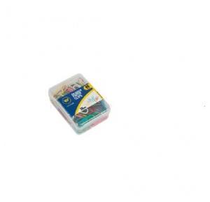 Worldone WPS033C Paper Clip Pack of 60