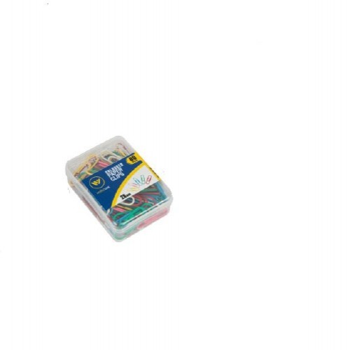 Worldone WPS028S Paper Clip Pack of 80