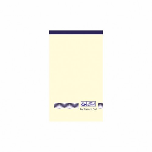 Hans Conference Pad 1/8 54 GSM 10 Pages