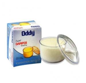 Oddy  See Through Sponge Cup With Cap (Plastic Tableware) DM-02