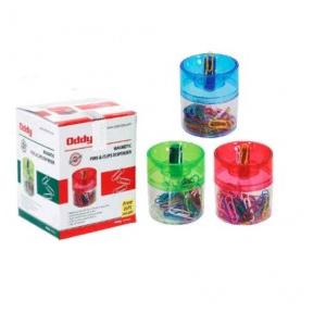 Oddy See Through Clip Dispenser Plastic Tableware MCD-01