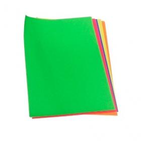 Oddy Double Side Ruled Pastel Color Sheets, CPDRA4-20