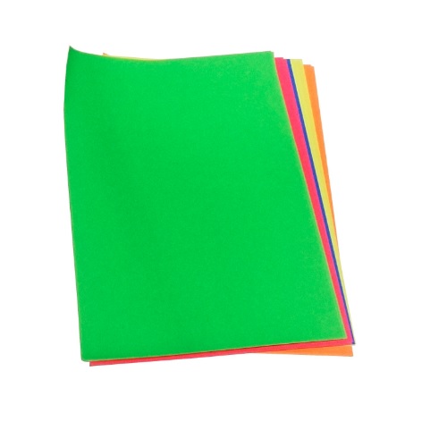 Oddy Double Side Ruled Pastel Color Sheets, CPDRA4-20