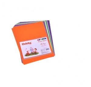 Oddy Double Side Pastel Sheet, CPSA4-24