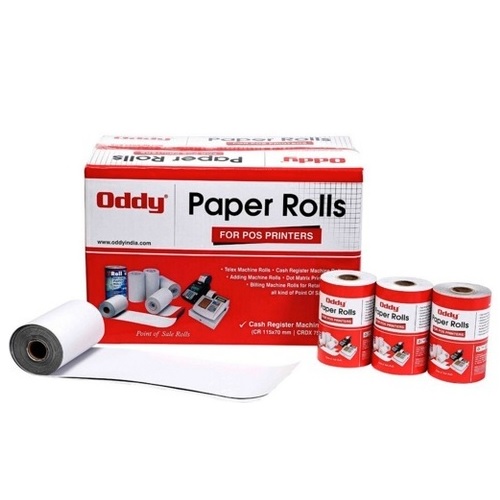 Oddy Adding Roll Standard 1/2 Inch Roll, RS 2 x 3 R