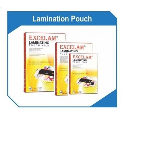 Oddy Polyester Film Flexible Pouches For Id Cards, LP(M)85X110 225 Microns