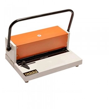 Oddy Spiral Binding Machine18 Inch, SBM-18