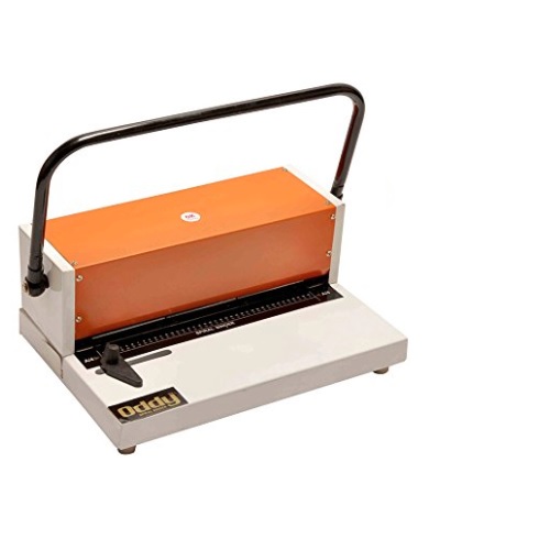 Oddy Spiral Binding Machine SBM-15 15 Inch 45 Holes