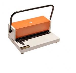 Oddy A4 Size Spiral Binding Machine - 12 Inch 39 Holes, Sbm-12, SBM-12