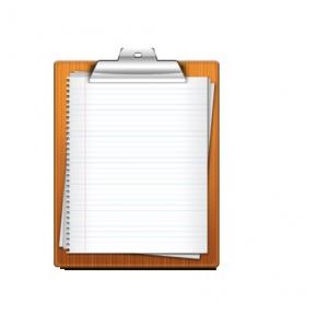 Oddy Clip Board, MCB-C