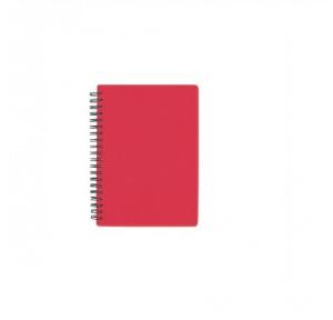 Oddy Wiro Notebook-A6-Ss, WR-A6-160, Size: 10.8x14 cm (160 Pages)