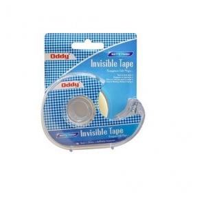 Oddy Invisible Tape, IT-1833 18mm x 33Mtr