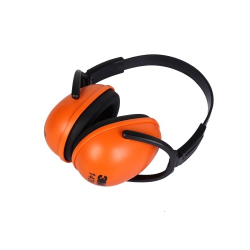 3M 1436 Folding Earmuff, 23 dB