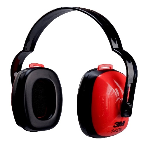 3M 1426 Multi Position Earmuff, 21 dB