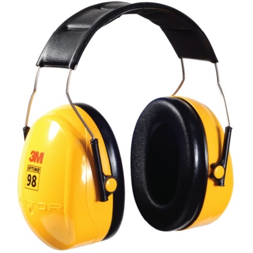 3M H7A Earmuff, 27 dB