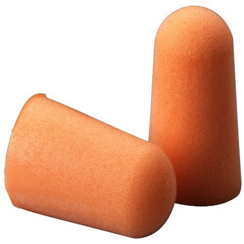 3M 1100 Ear Plug, 29 dB