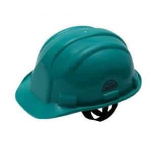 Prima PSH-03 Green Ratchet Safety Helmet