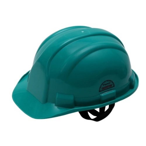 Prima PSH-03 Green Ratchet Safety Helmet