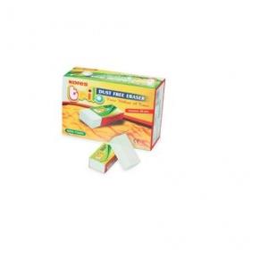 Kores Trilo Dust Free Eraser (Pack of 5 pcs)