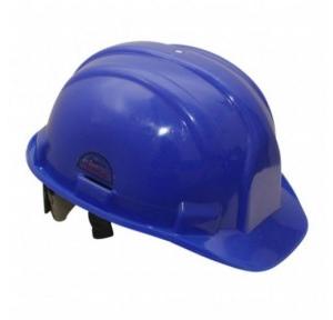 Prima PSH-03 Blue Ratchet Safety Helmet