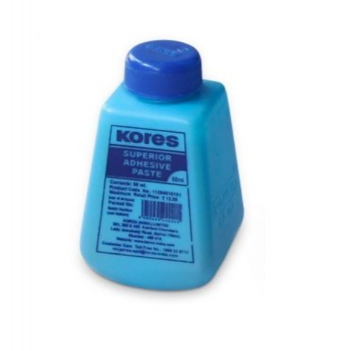 Kores Office Paste, 60 ml Bottle