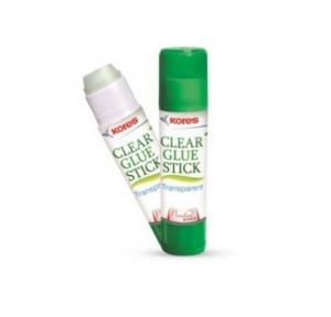 Kores Clear Glue Stick 8 gms
