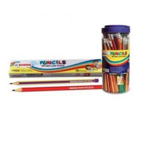 Kores Funcil Pencil 100 pencil in a Jar RT